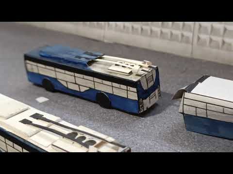 Видео: Есть ли будущее у Вигинского троллейбуса?