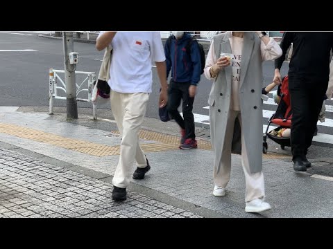 Видео: Как одеваются в Токио. Ответы на ваши вопросы на фоне японского стрит стайла.