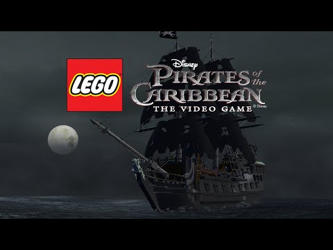 Видео: LEGO Pirates of the Caribbean #Прохождение 4 на русском