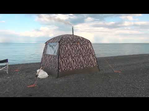 Видео: Выезд на озеро Алаколь.