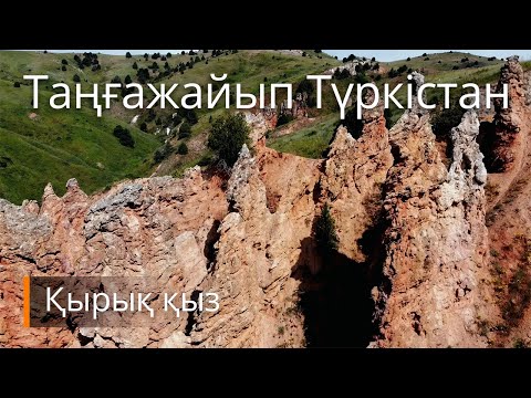 Видео: Қырық қыз