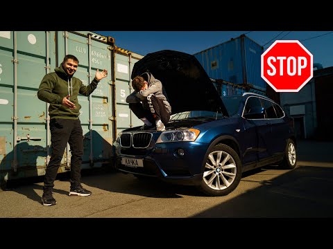 Видео: Олега bmw - ВСЬО! Чому я більше не куплю BMW X3 F25. На прикладі Олега