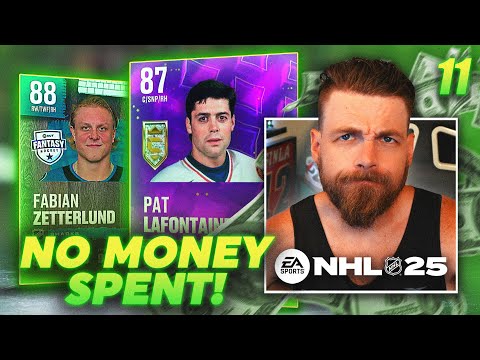 Видео: СОВЕТЫ ПО ИГРЕ NHL 25! | БЕЗ ПОТЕРЬ, ЭПИЗОД 11