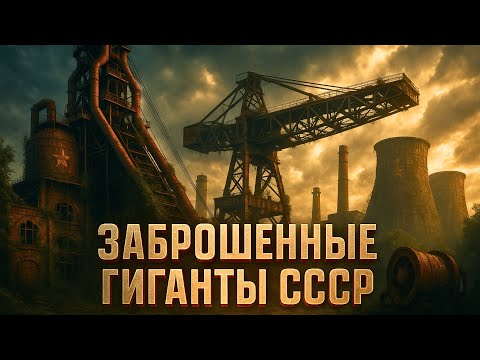Видео: ИМПЕРИЯ великих НЕДОСТРОЕВ СОВЕТСКОЙ эпохи