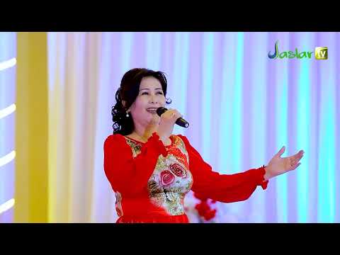 Видео: Назийра Рейпназарова. "Анажан"
