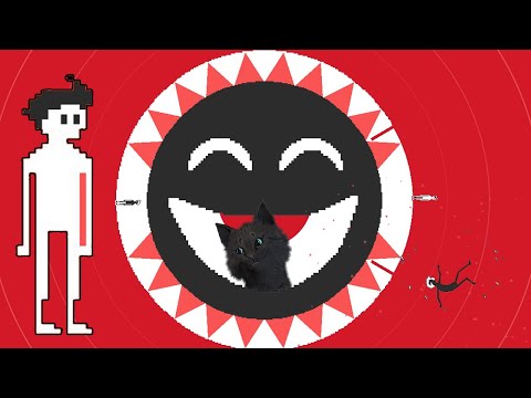 Видео: Супер Кот попал в мир иллюзии и бесконечности 🐱 Circa Infinity (Xbox One, Xbox Series S|X)