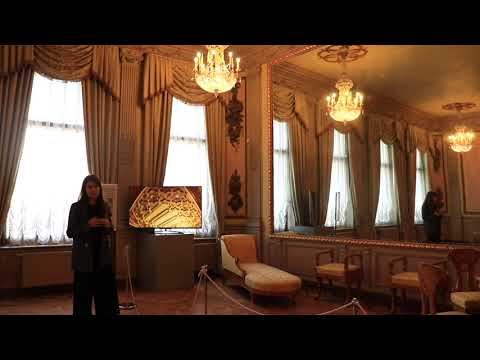 Видео: Особняк Румянцева