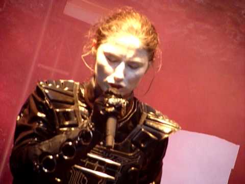 Видео: Otto Dix -- Эго (Ego) (live Castle Party 2010 Bolkow)