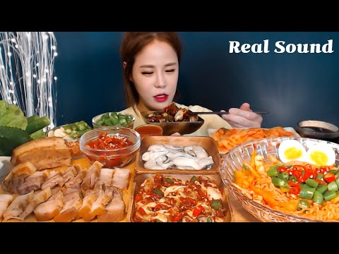 Видео: [Sub]/ [ Спб ] [ ред ]  /Mukbang eating show yummy