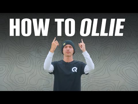 Видео: Как делать олли — единственное руководство по олли, которое вам когда-либо понадобится