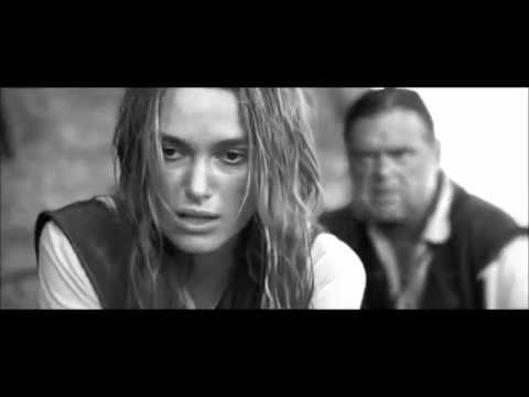 Видео: Jack & Elizabeth - плыли мы