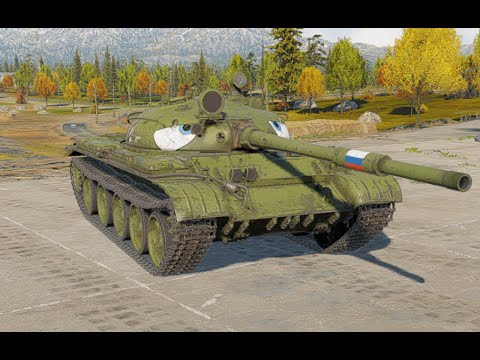 Видео: обзор на т62