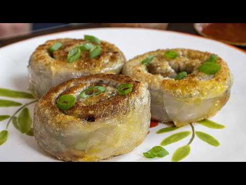 Видео: С ними можно похудеть. Пирожки с капустой без теста или жареные спринг-роллы