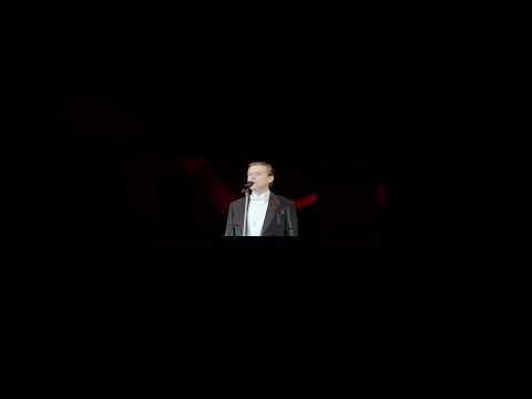 Видео: 9 марта 2025г.Кремлевский  Дворец. Великолепный Олег Погудин! Браво!