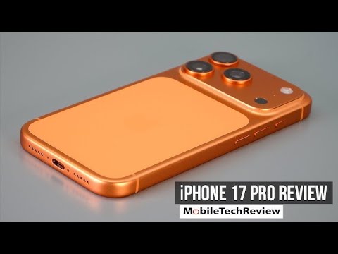 Видео: 3. Новый iPhone 17 Pro Max: стоит ли покупать в 2025 году?