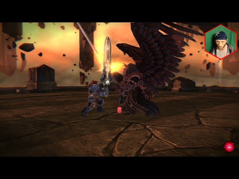 Видео: Darksiders (Apocalyptic mode) #24 Финал