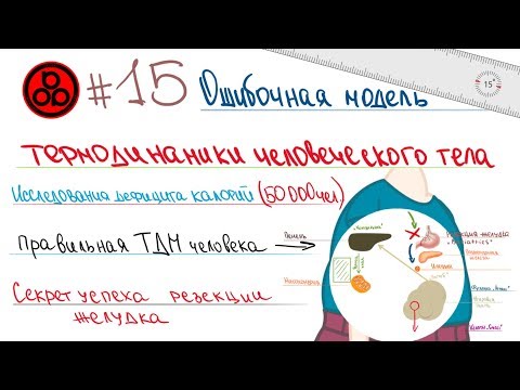 Видео: #15 Ем меньше, но не могу похудеть: гормоны против калорий