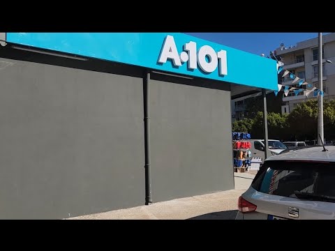 Видео: САМЫЙ ДЕШЕВЫЙ МАГАЗИН В АНТАЛИИ🤑#турция #анталия #цены #обзор #отдых 