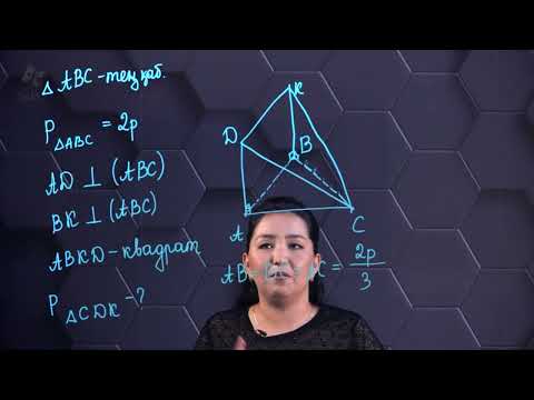 Видео: Түзулердің арасындағы бұрыш. Түзүлердің перпендикулярлығы. Практикалық бөлім. 10 сынып.