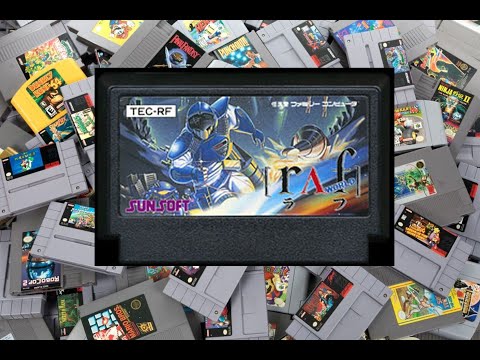 Видео: 🎮 Live-прохождение RAF World/Journey to Silius (Default Weapon) [Dendy/Famicom/8 bit]