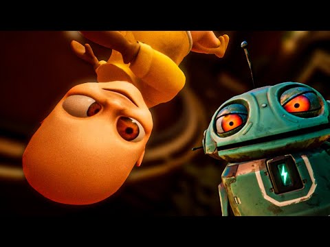 Видео: КАК ПОБЕДИТЬ МЛАДЕНЧИКА в ЖЕЛТОМ??? НОВЫЙ МАЛЫШ в ЖЁЛТОМ