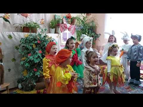 Видео: Свято осені 2025
