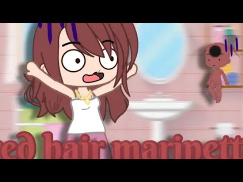 Видео: 🌿Если бы у маринетт были рыжие волосы🌿 [ПЕРЕВОД][💞Леди баг Супер кот💞]🌸🌸🌸🌸🌸🌸🌸🌸🌸🌸