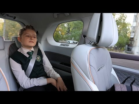Видео: Семиместный Фортинг Яхт: подвеска, вместимость, освещение