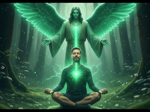 Видео: Медитация за пречистване : Изумруденият Дъжд