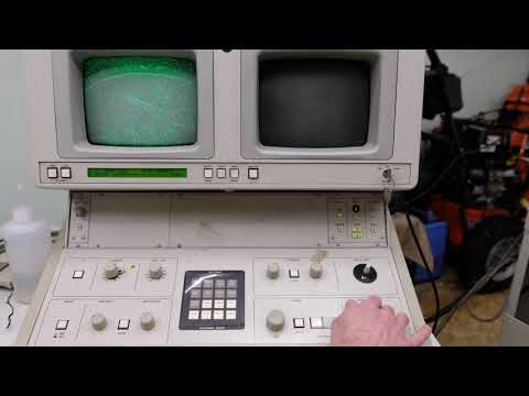 Видео: Вопрос про JEOL JSM-5300