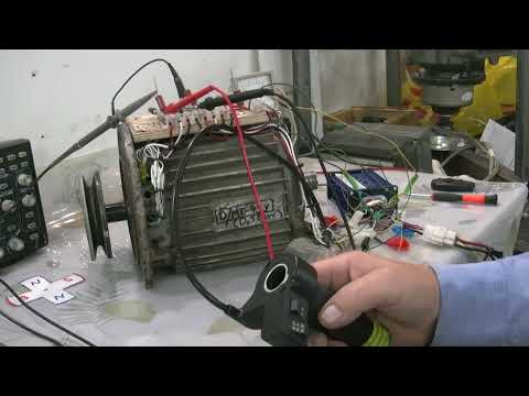 Видео: Мастерская Ч П Б А -  55.  Первый этап пробы, двигателя - генератора, Д/ГС - 43 У- 055.