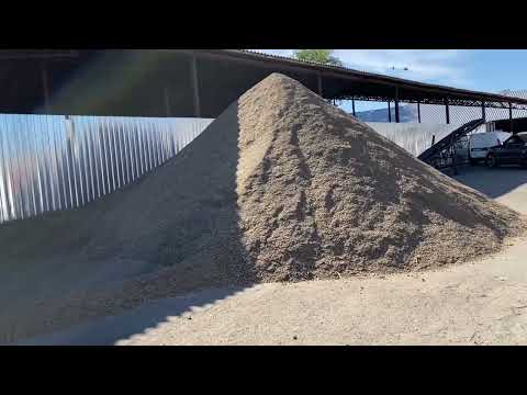 Видео: Очистка подсолнуха 🌻 в потоке асперационной колонной удаляем (воздухом без решет). ☎️ +380666741747