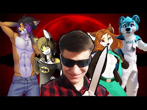 Видео: Я убил всех фурри