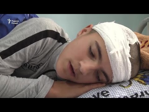 Видео: Навраси ванҷӣ хотироташ аз ҳамлаи хирсро қисса кард