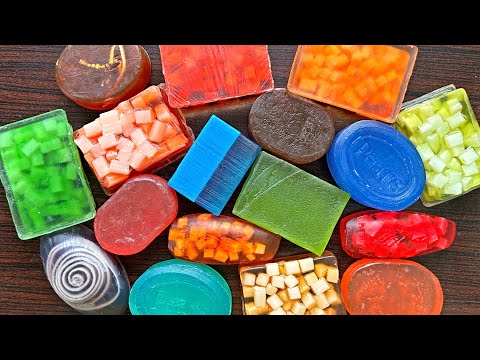 Видео: ASMR | Soap opening HAUL | Unpacking soap | Распаковка мыла | АСМР мыла | Satisfying Video | 1714 |