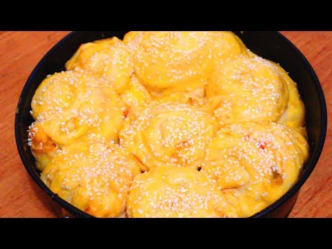 Видео: ВСЕ УДИВИЛИСЬ ЧТО БЕЗ ДУХОВКИ МОЖНО ИСПЕЧЬ! ПЫШНАЯ ВЫПЕЧКА НА ПАРУ, ПАМПУШКИ С КАПУСТОЙ И ИЗЮМОМ!