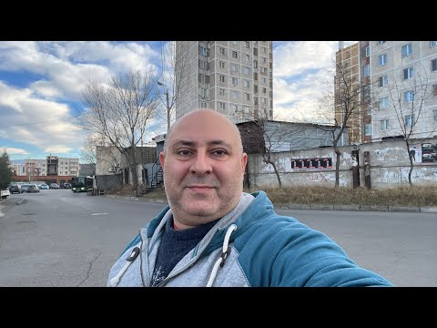 Видео: Тбилиси. ТЭВЗ или Згвисубани. Утренняя прогулка.