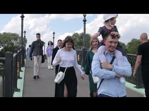 Видео: Свадьба. Кристина и Виталий.