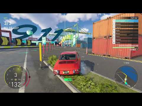 Видео: The Crew Motorfest выигрываем плейлисты