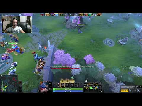 Видео: Учусь играть в Доту 2 не могу поднять рейтинг но я стара