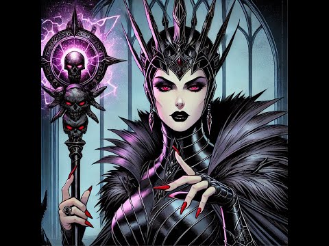 Видео: Идём играть за БОССА! The Dark Queen of Mortholme