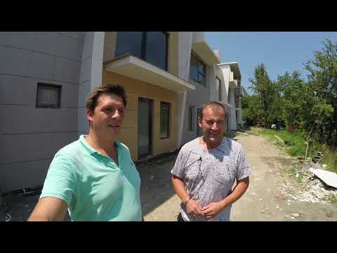 Видео: Таунхаусы около Батуми. Грузия коттеджный поселок . Spring Village Batumi townhouse. Дом у моря.