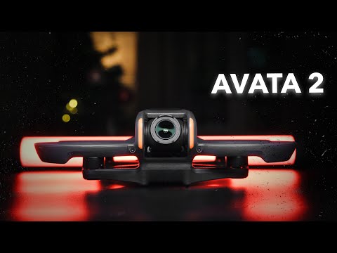 Видео: DJI Avata 2 | Краткий обзор и настройка с DJI Integra и FPV RC 2