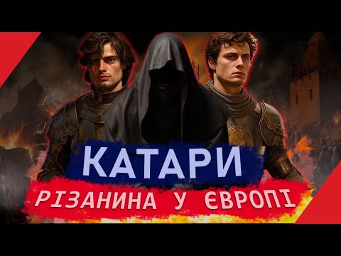 Видео: Катари vs Папа Римський: Кривава історія Альбігойських війн!