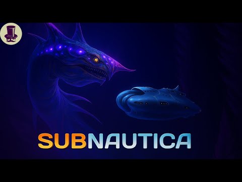 Видео: Новая СУБНАТИКА - Sea To Sea
