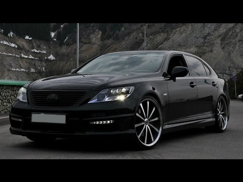 Видео: Выбираем б\у авто Lexus LS460 (бюджет 600-700тр) "Что нас ждёт по низу рынка?"