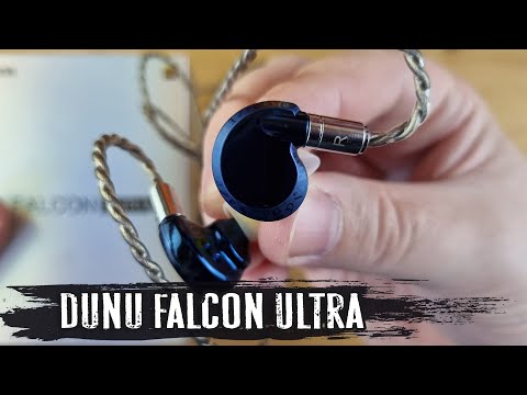 Видео: Звук студийного качества: обзор наушников Dunu Falcon Ultra