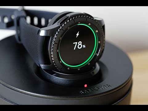 Видео: Детальная разборка и сборка часов Samsung Galaxy GEAR 3 - реанимация утопленника не удалась(