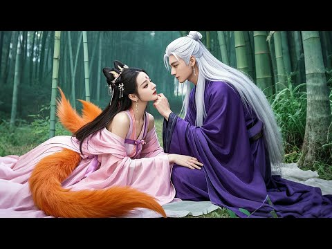 Видео: [Фильм 2025 года] Император спас лису, которая оказалась красивой женщиной! 😲