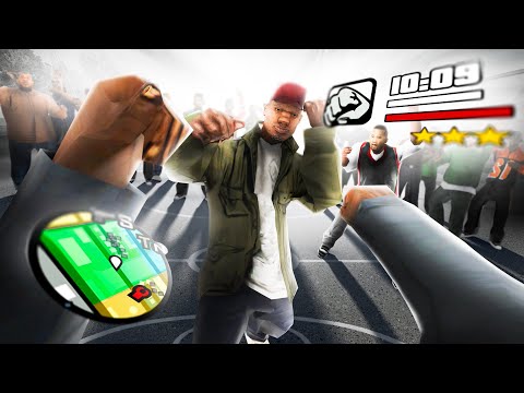 Видео: ЖИЗНЬ В ГЕТТО ОТ ПЕРВОГО ЛИЦА — КОНФЛИКТ В БАНДЕ в GTA SAMP